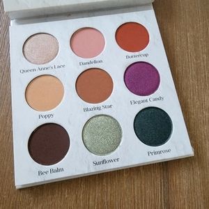 BNIB - Sydney Grace Where the Wild Things Grow palette (light)